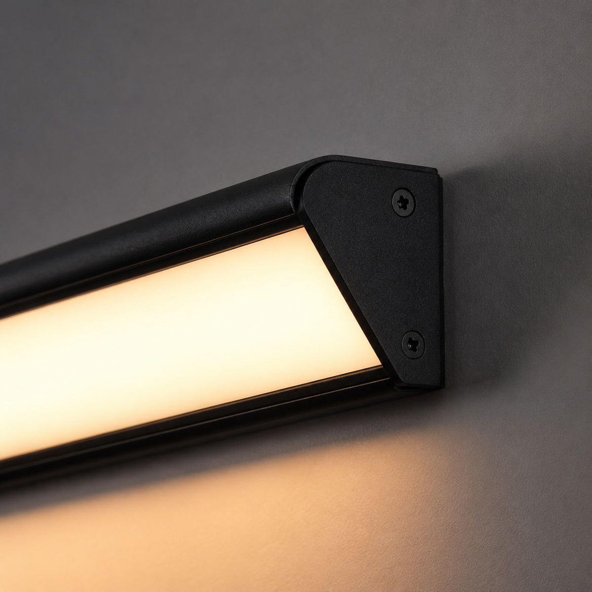 Acrylux | Elegant Modern Waterproof Outdoor Wall Lamp