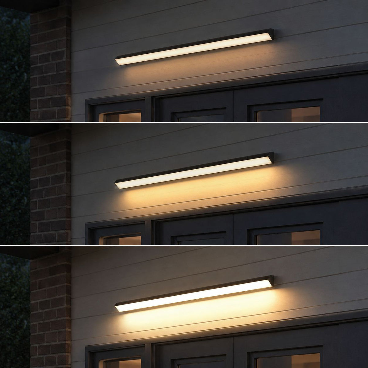 Acrylux | Elegant Modern Waterproof Outdoor Wall Lamp