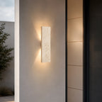 AdiraStone | Modern Dimmable Outdoor Wall Sconce Lighting Fixture 3