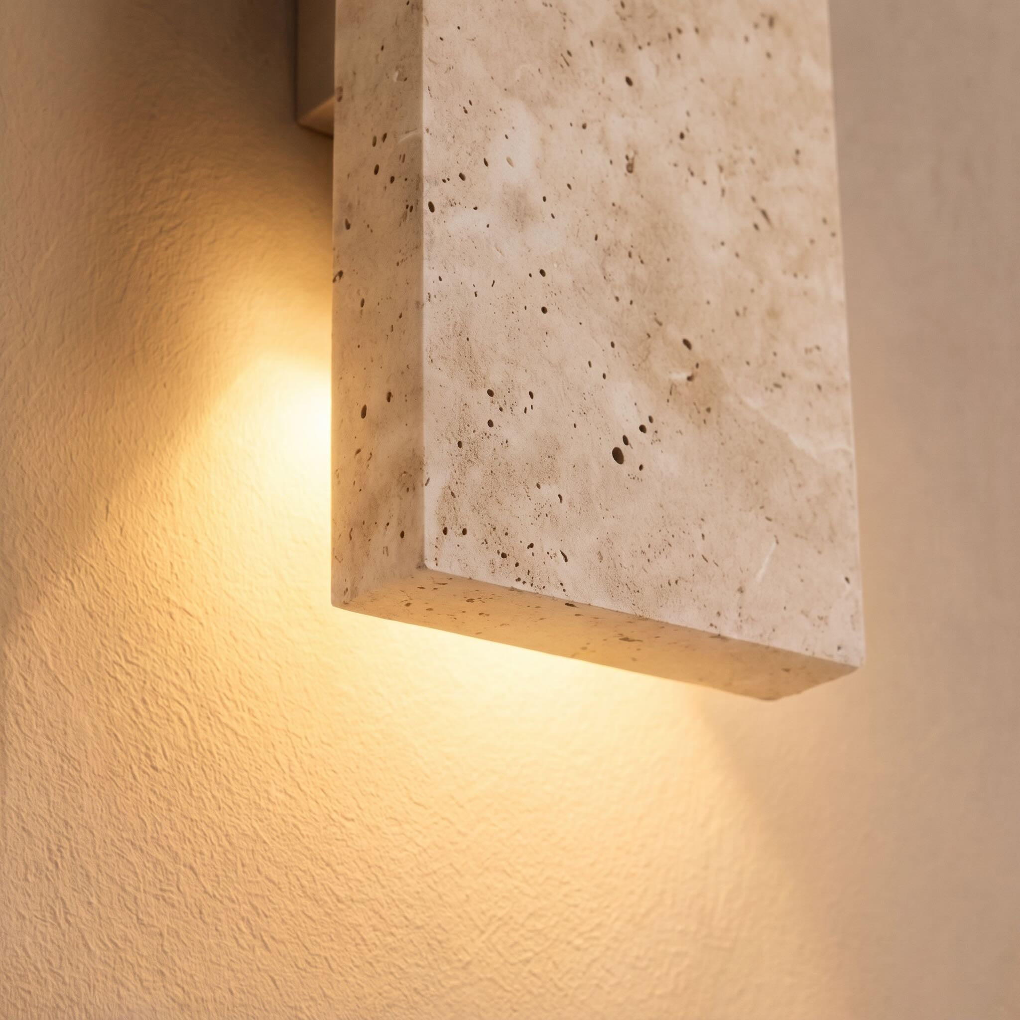 AdiraStone | Modern Dimmable Outdoor Wall Sconce Lighting Fixture 6