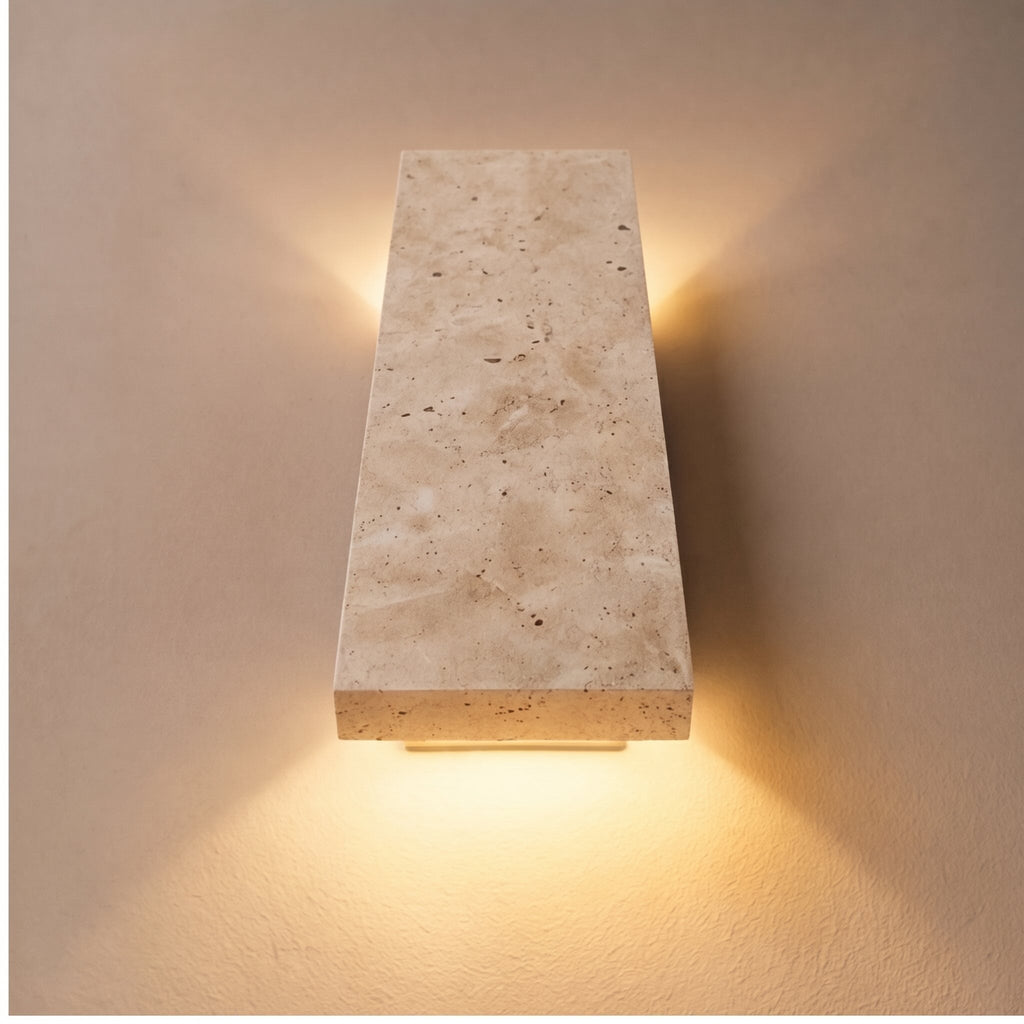AdiraStone | Modern Dimmable Outdoor Wall Sconce Lighting Fixture 7