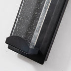 AetherGlow | Elegant Waterproof Outdoor Wall Lamp with Sensor Light 6