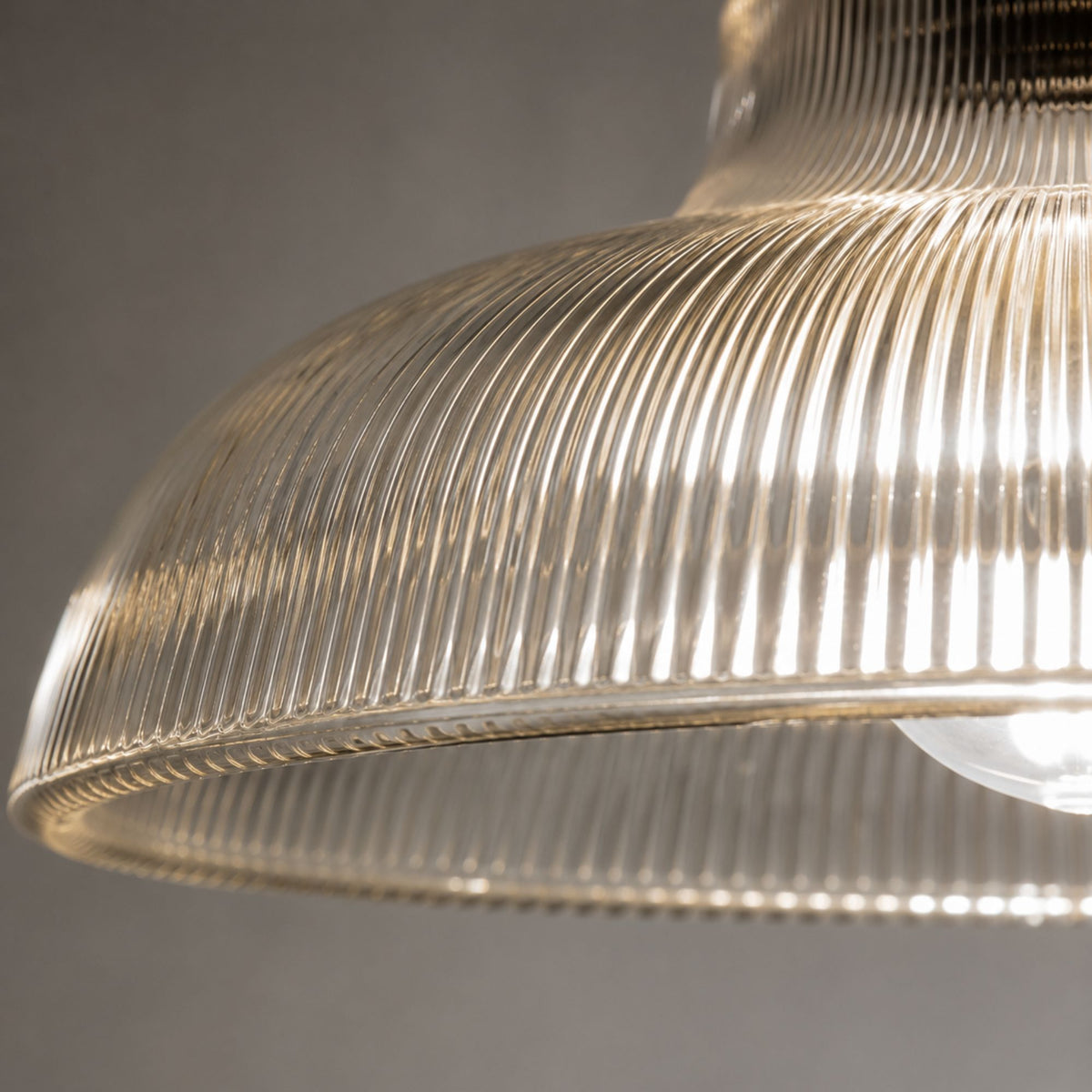 NordicAura | Vintage Elegant Glass Pendant Lighting Fixture