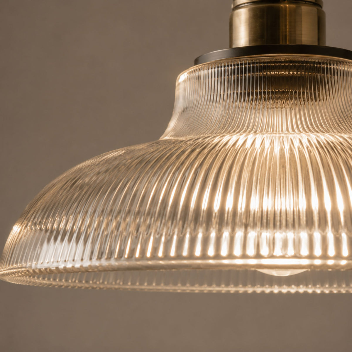 NordicAura | Vintage Elegant Glass Pendant Lighting Fixture