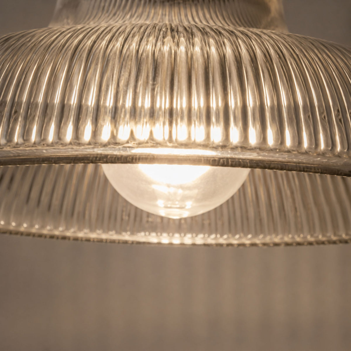 NordicAura | Vintage Elegant Glass Pendant Lighting Fixture