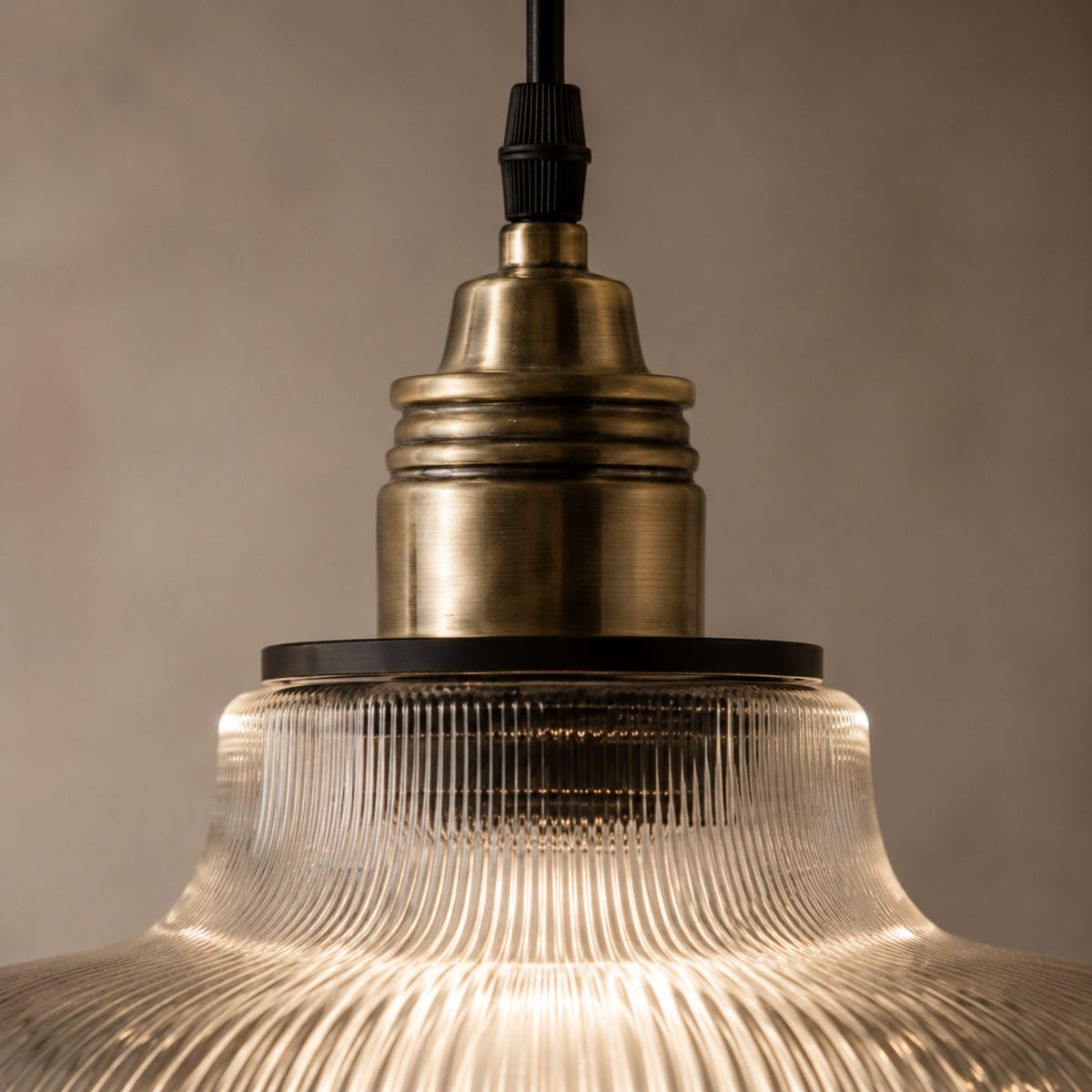 NordicAura | Vintage Elegant Glass Pendant Lighting Fixture