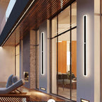 AquaGlow | Stylish Weather-Resistant Outdoor Wall Lantern Light 13