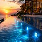 AquaLume | Vibrant LED Pool Light with Remote Control for Swimming Pools 2