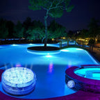AquaLume | Vibrant LED Pool Light with Remote Control for Swimming Pools 7