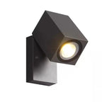 AureaLight | Stylish Rotatable Outdoor Metal Spotlight Wall Lamp 1