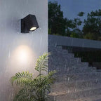 AureaLight | Stylish Rotatable Outdoor Metal Spotlight Wall Lamp 2