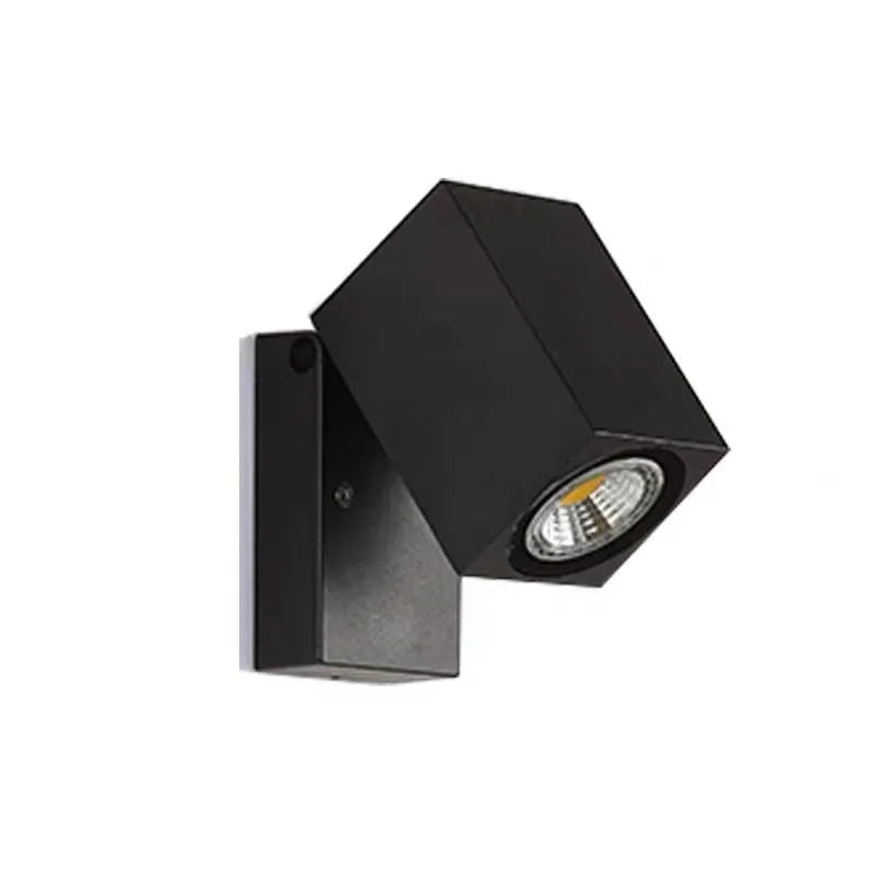 AureaLight | Stylish Rotatable Outdoor Metal Spotlight Wall Lamp 6