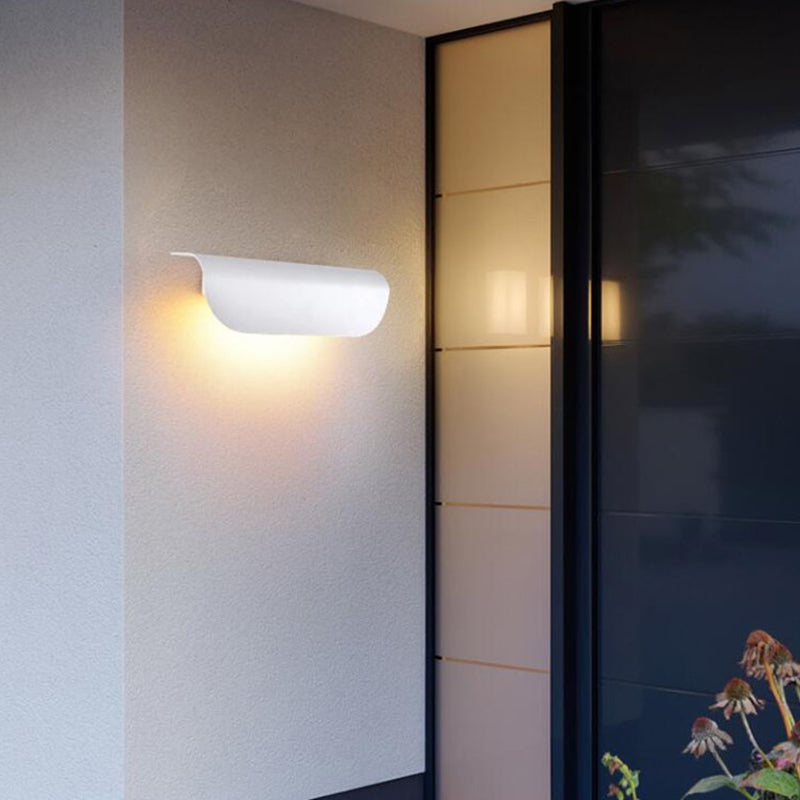 AureliaLight | Elegant Waterproof Outdoor Wall Lamp Fixture 0
