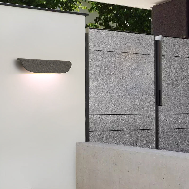 AureliaLight | Elegant Waterproof Outdoor Wall Lamp Fixture 2