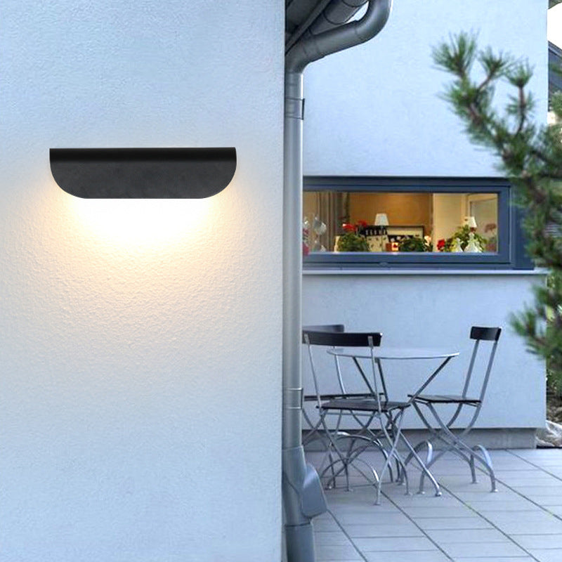 AureliaLight | Elegant Waterproof Outdoor Wall Lamp Fixture 4