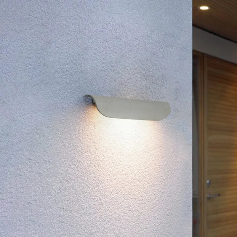AureliaLight | Elegant Waterproof Outdoor Wall Lamp Fixture 8