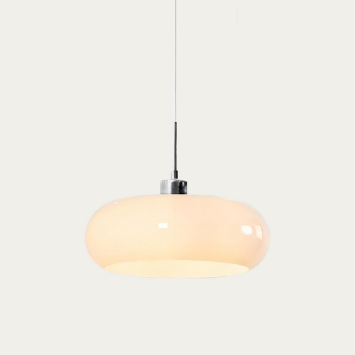 Aurevina | Stylish Bauhaus Inspired Glass Pendant Ceiling Light Fixture 0