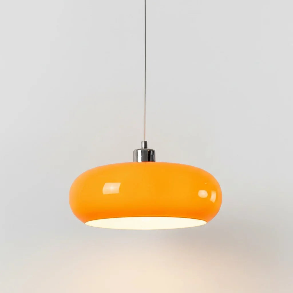Aurevina | Stylish Bauhaus Inspired Glass Pendant Ceiling Light Fixture 1