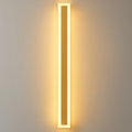 AuroraGlow | Sleek Waterproof LED Outdoor Wall Light Fixture 0