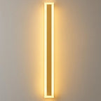 AuroraGlow | Sleek Waterproof LED Outdoor Wall Light Fixture 0