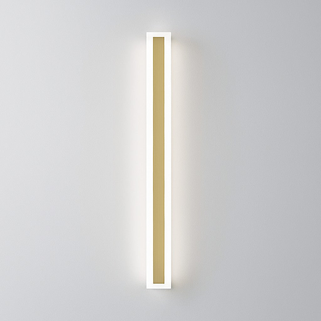 AuroraGlow | Sleek Waterproof LED Outdoor Wall Light Fixture 11
