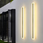 AuroraGlow | Sleek Waterproof LED Outdoor Wall Light Fixture 6