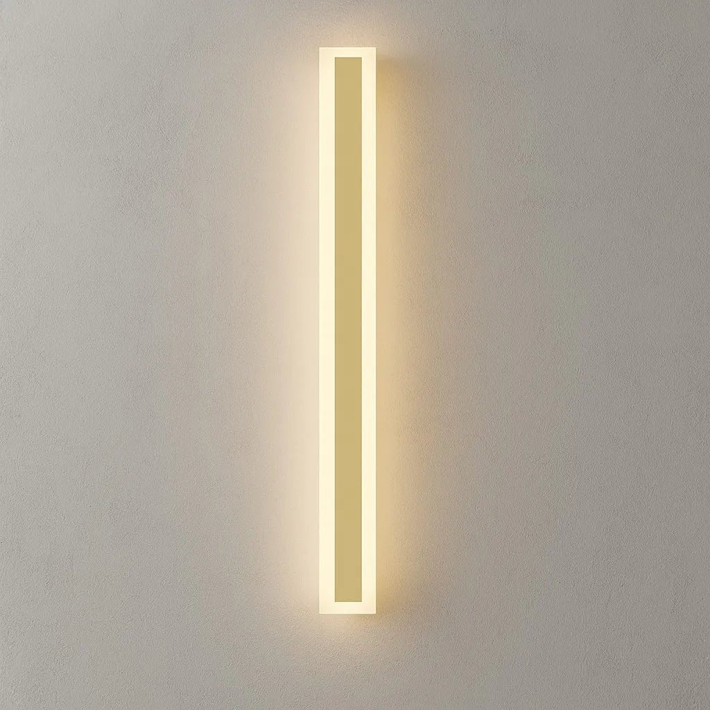 AuroraGlow | Sleek Waterproof LED Outdoor Wall Light Fixture 9