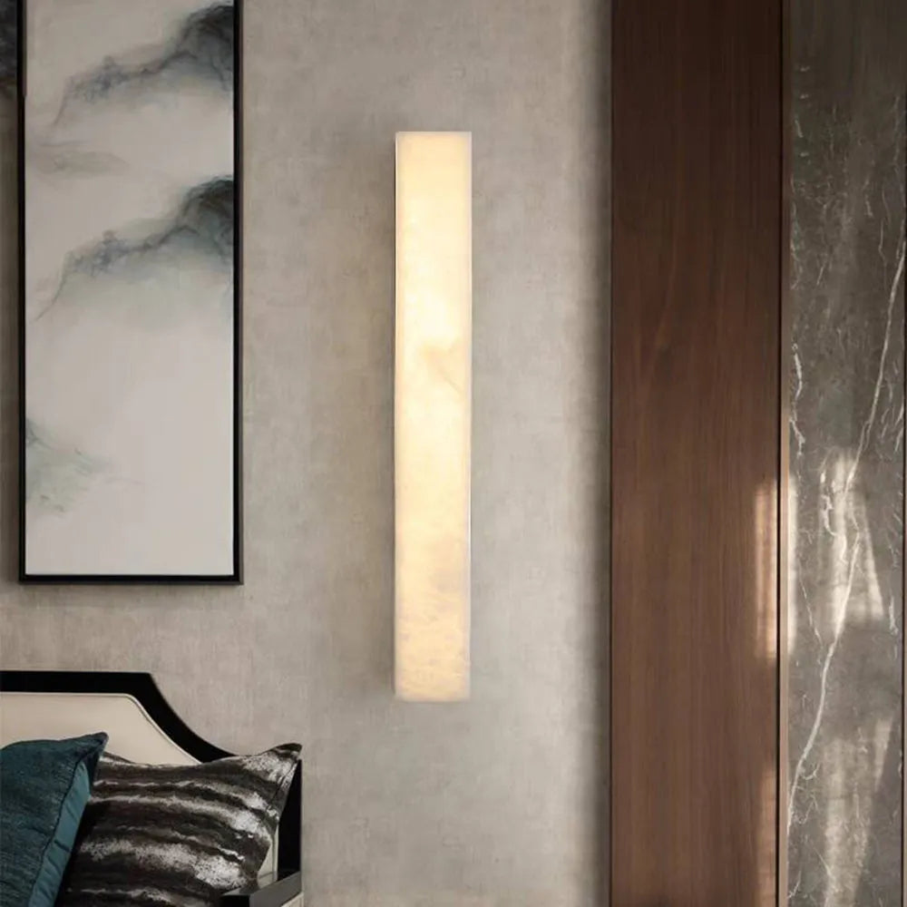 AyenLight | Sleek Modern Outdoor Wall Lamp for Elegant Spaces 7