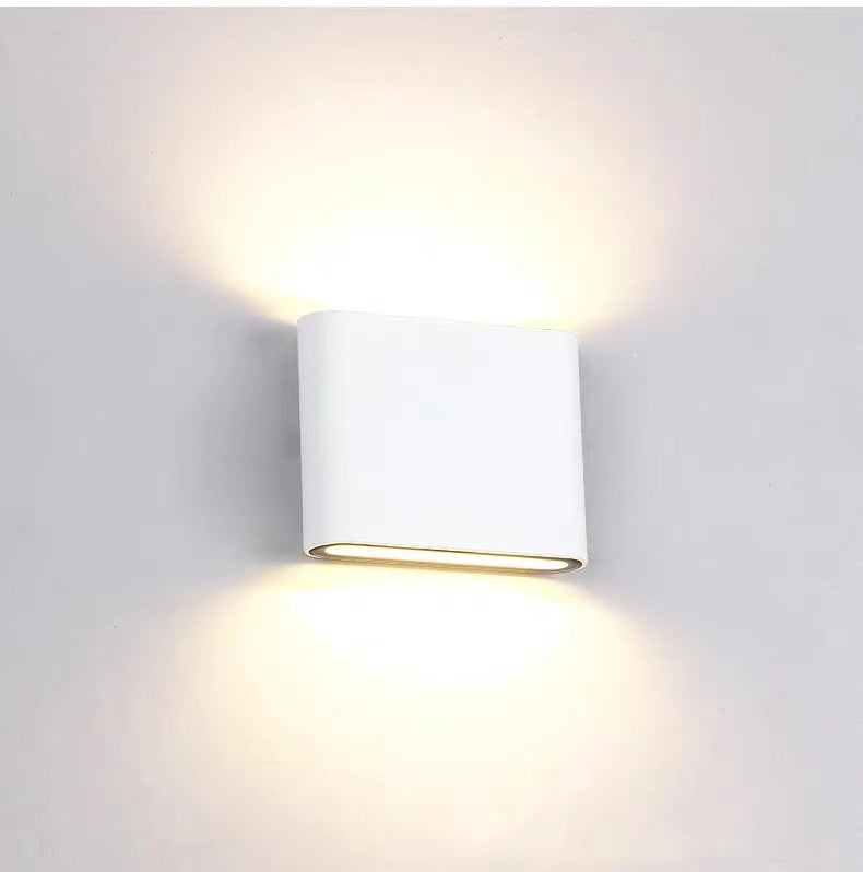 BastroLight | Stylish Modern Waterproof Outdoor Wall Lamp 0