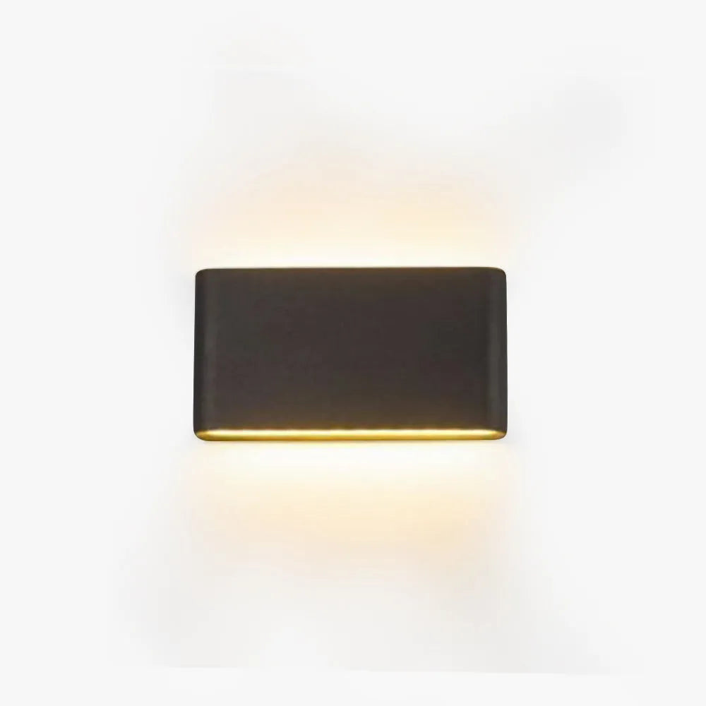 BastroLight | Stylish Modern Waterproof Outdoor Wall Lamp 1