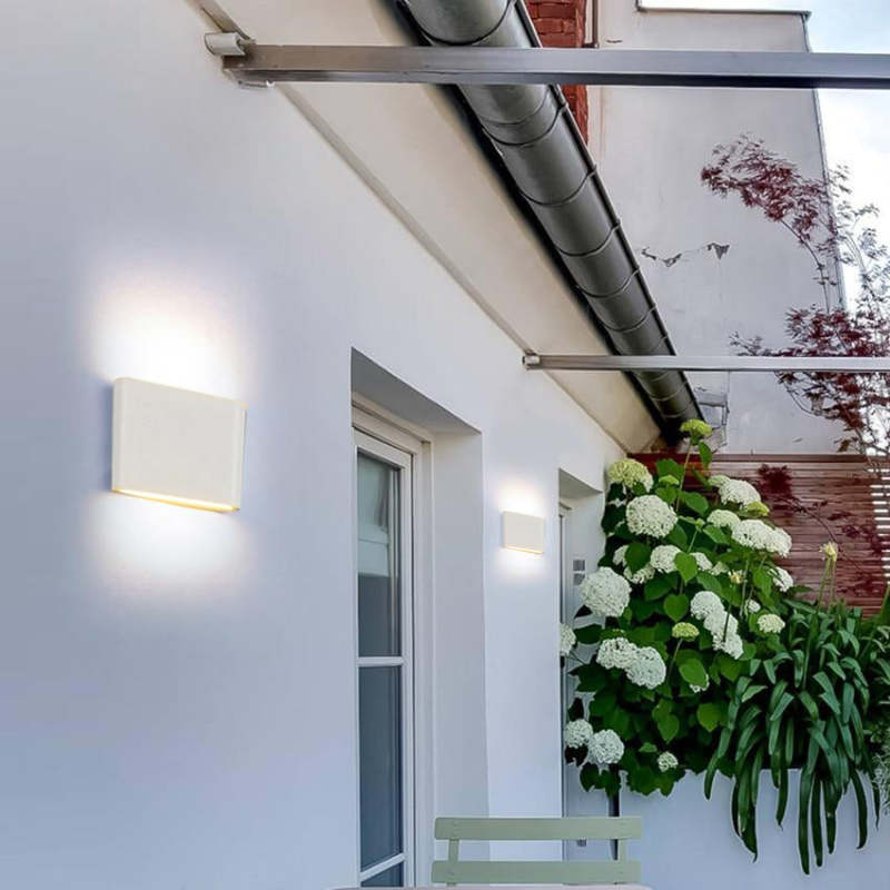 BastroLight | Stylish Modern Waterproof Outdoor Wall Lamp 10