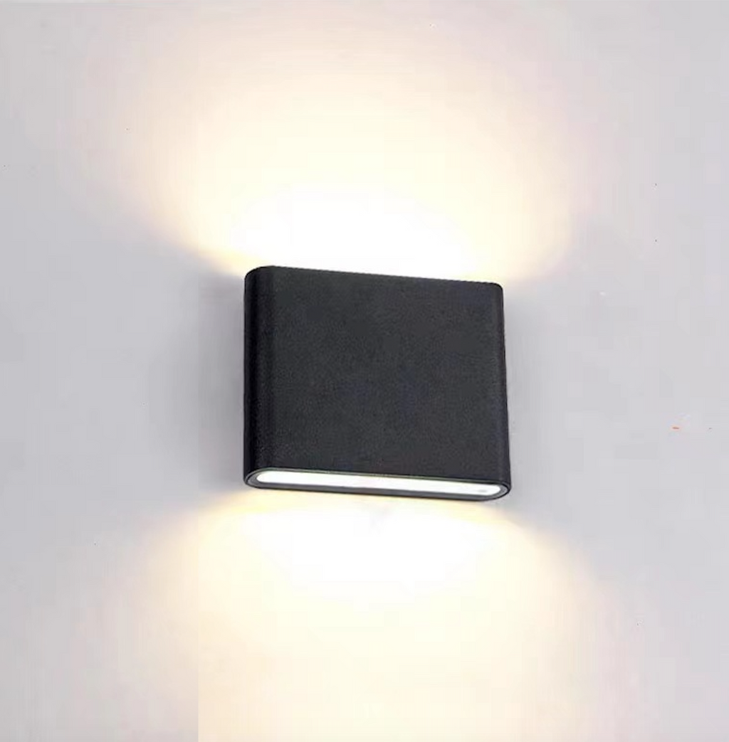 BastroLight | Stylish Modern Waterproof Outdoor Wall Lamp 11