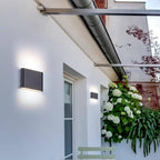 BastroLight | Stylish Modern Waterproof Outdoor Wall Lamp 12
