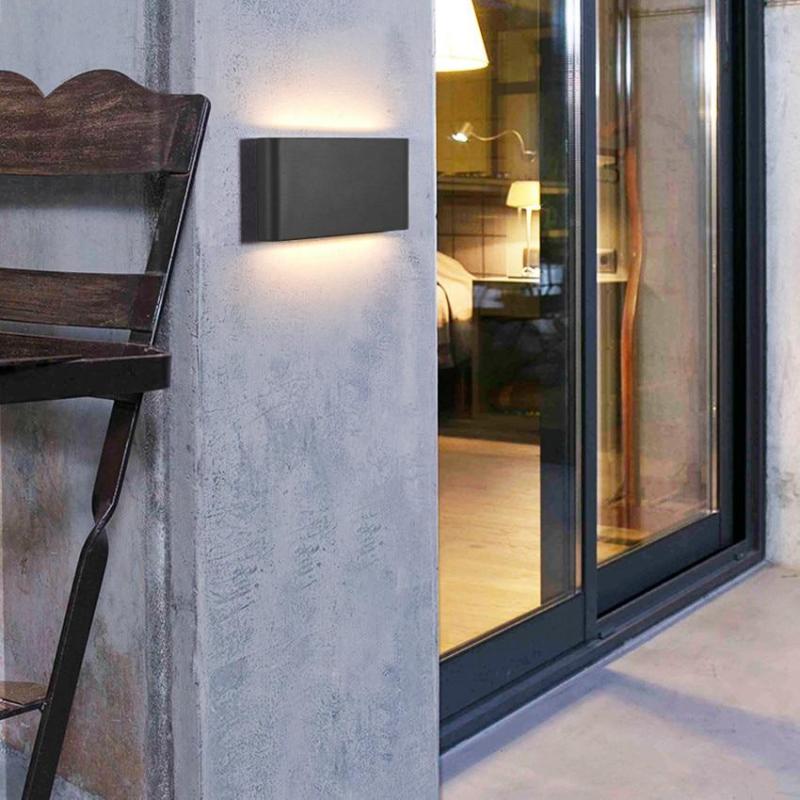 BastroLight | Stylish Modern Waterproof Outdoor Wall Lamp 2