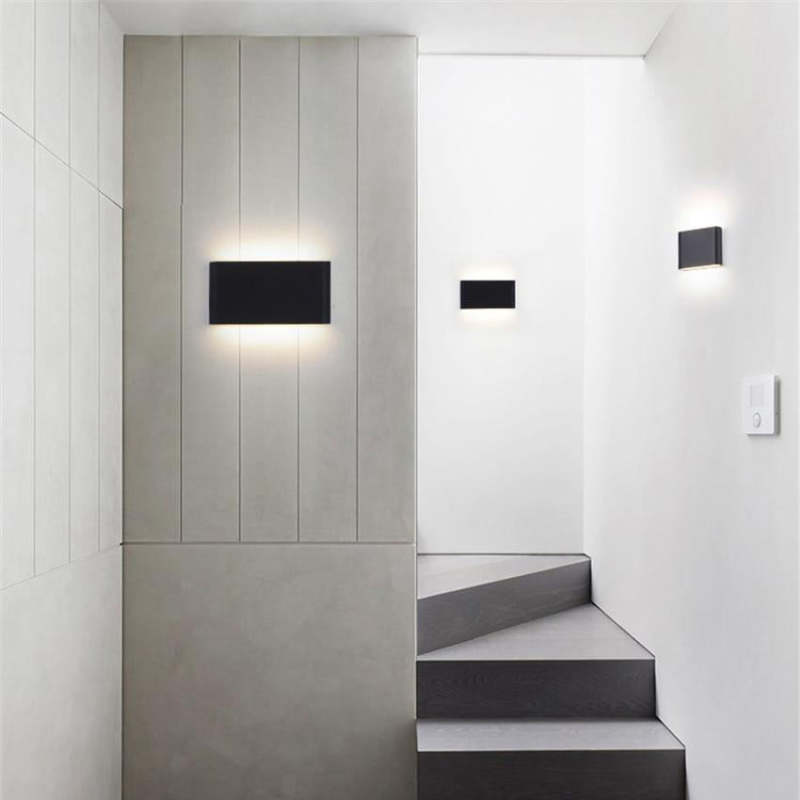 BastroLight | Stylish Modern Waterproof Outdoor Wall Lamp 4