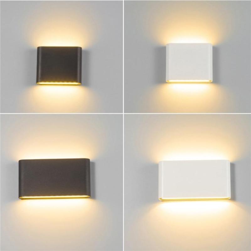 BastroLight | Stylish Modern Waterproof Outdoor Wall Lamp 6