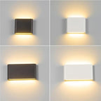BastroLight | Stylish Modern Waterproof Outdoor Wall Lamp 6