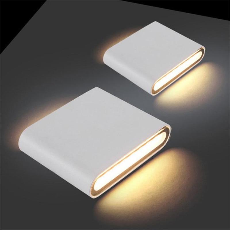BastroLight | Stylish Modern Waterproof Outdoor Wall Lamp 8