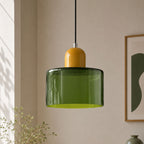 KoraGlass | Vibrant Elegant Pendant Light Fixture