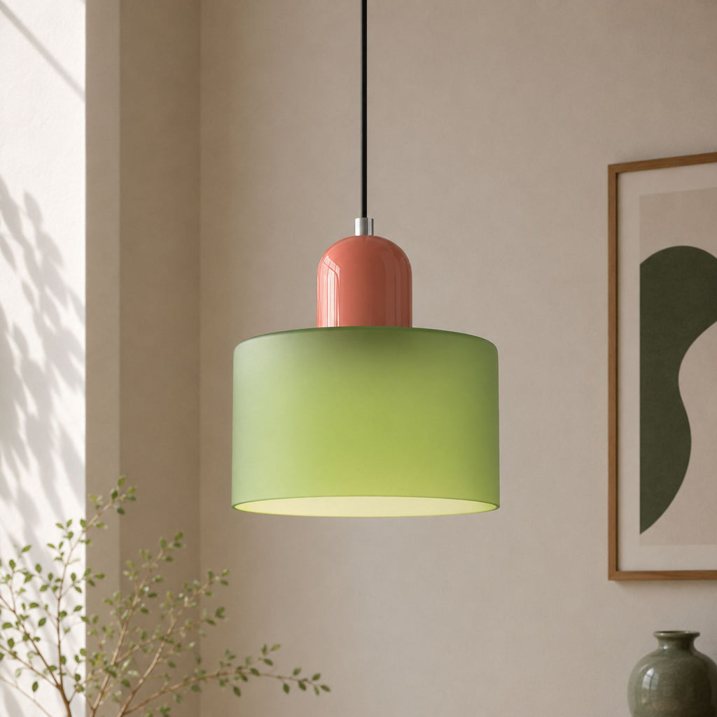 KoraGlass | Vibrant Elegant Pendant Light Fixture