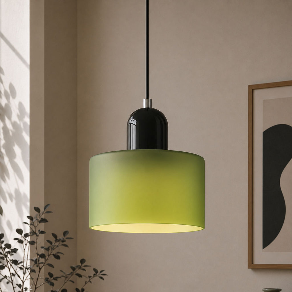 KoraGlass | Vibrant Elegant Pendant Light Fixture