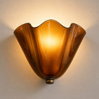 Brown-Natural White