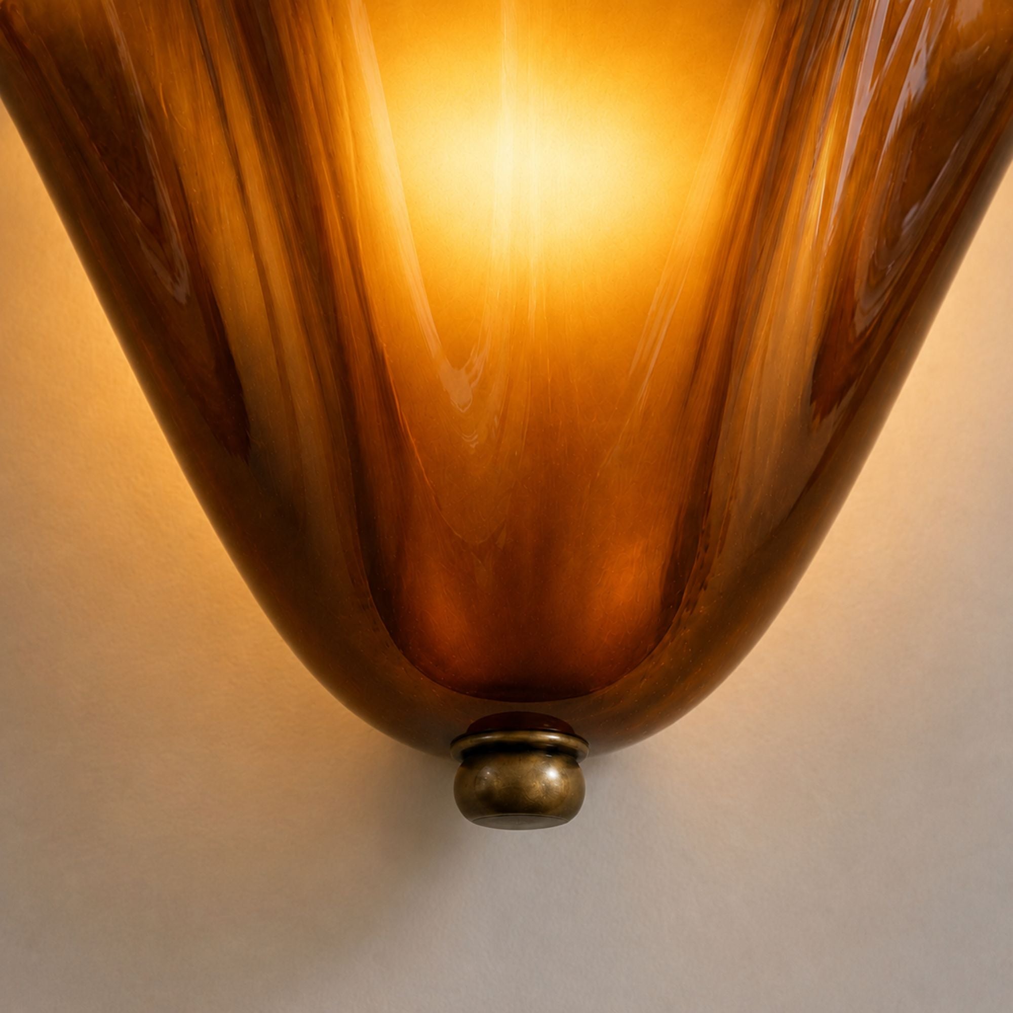 Brown-Natural White