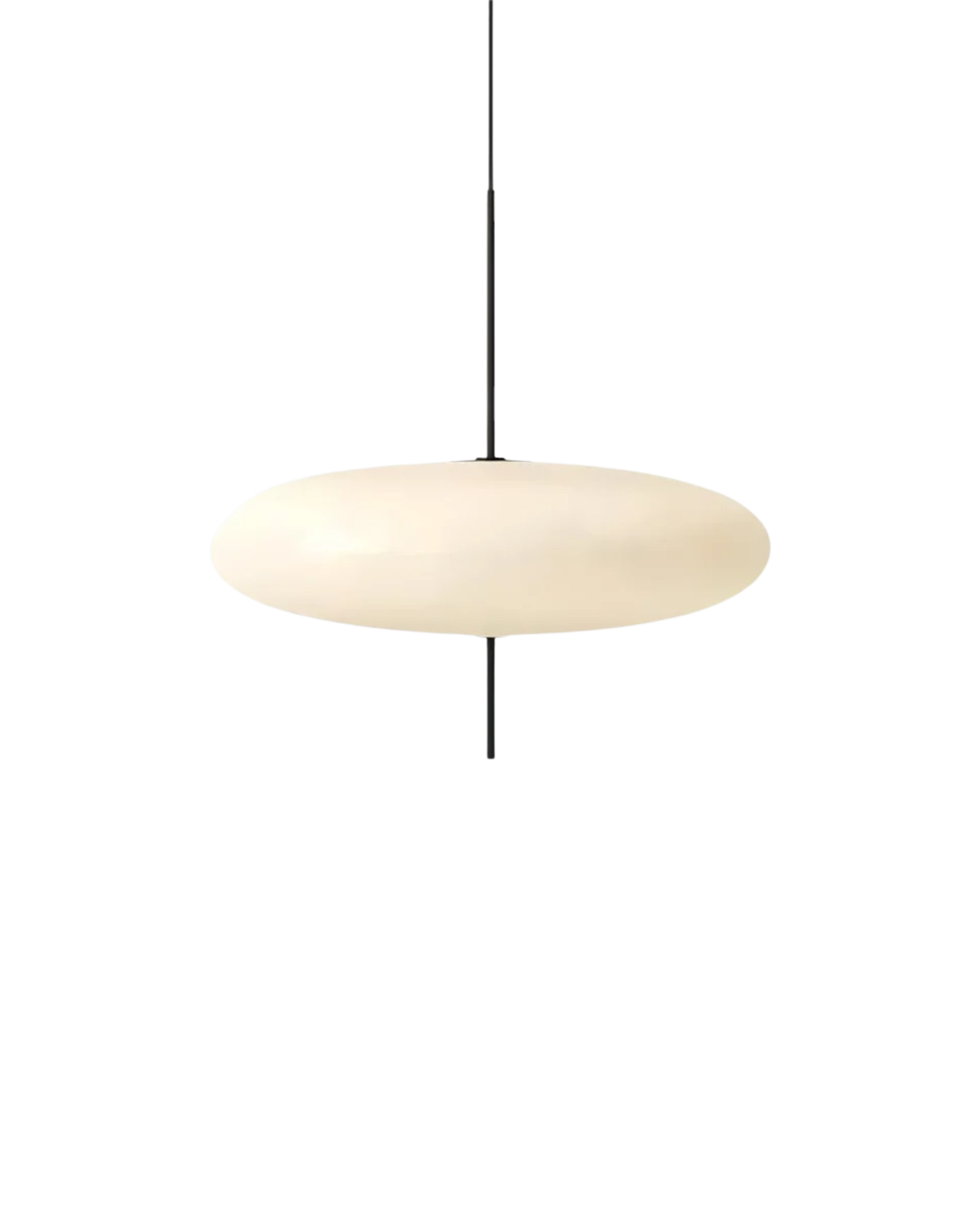 CelestialAura | Modern Two-Tone Acrylic Pendant Lighting for Kitchen Island 0