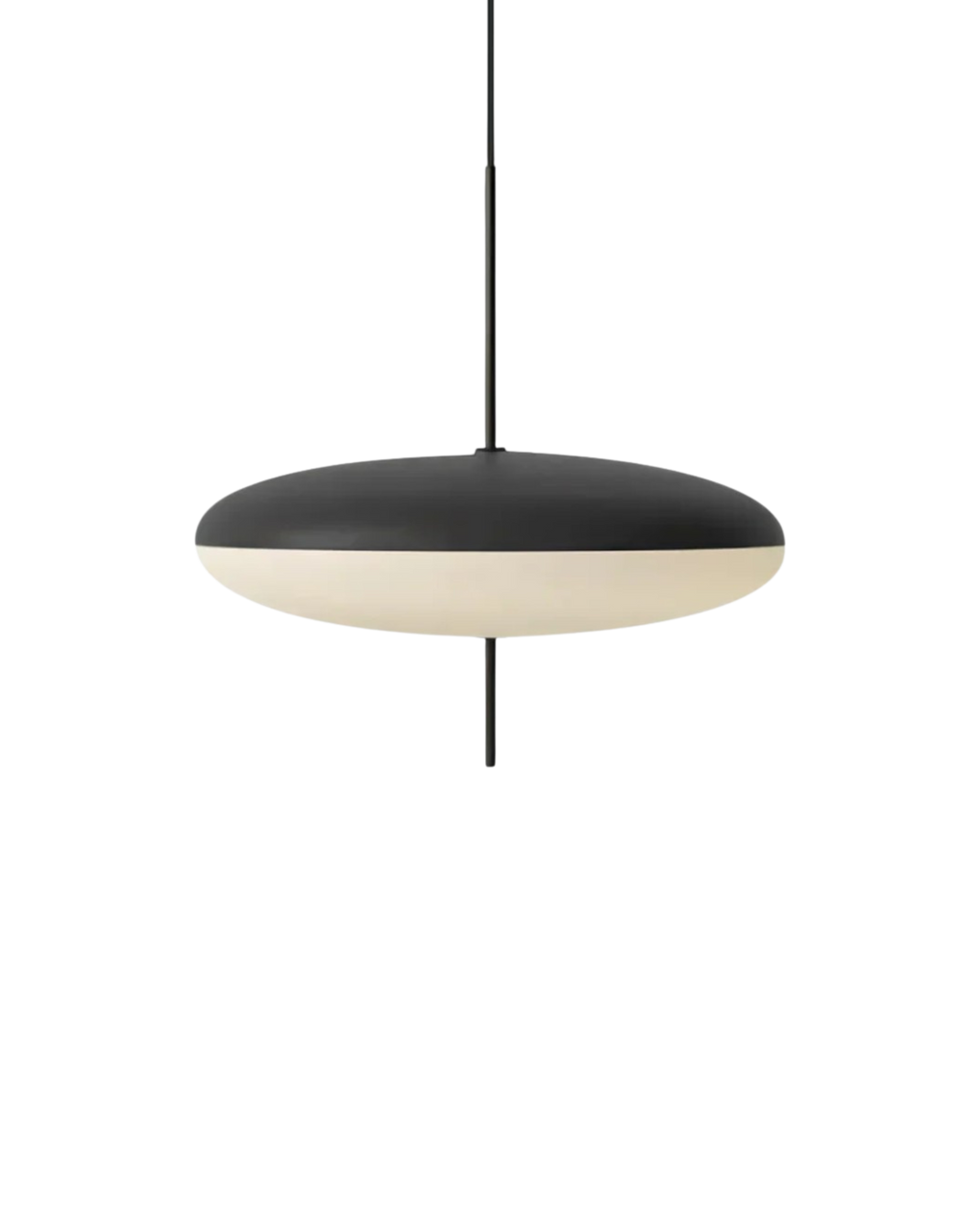 CelestialAura | Modern Two-Tone Acrylic Pendant Lighting for Kitchen Island 8
