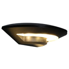 CelestialGlow | Elegant Durable Metal Outdoor Wall Lamp 1