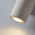 Cemento | Elegant Durable Outdoor Double-Headed Wall Lamp 7