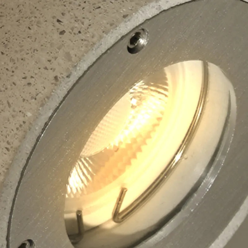 Cemento | Elegant Durable Outdoor Double-Headed Wall Lamp 8