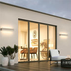 Cemento | Elegant Minimalist LED Outdoor Wall Lamp Fixture 10