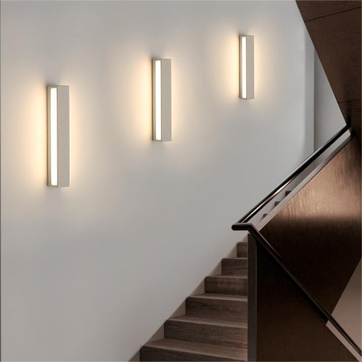 Cemento | Elegant Minimalist LED Outdoor Wall Lamp Fixture 11
